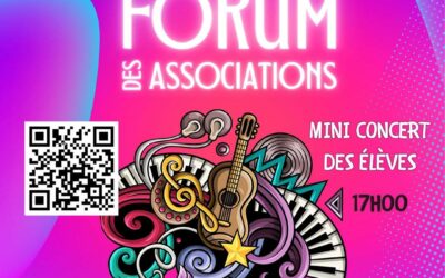 FORUM DES ASSOCIATIONS 2024