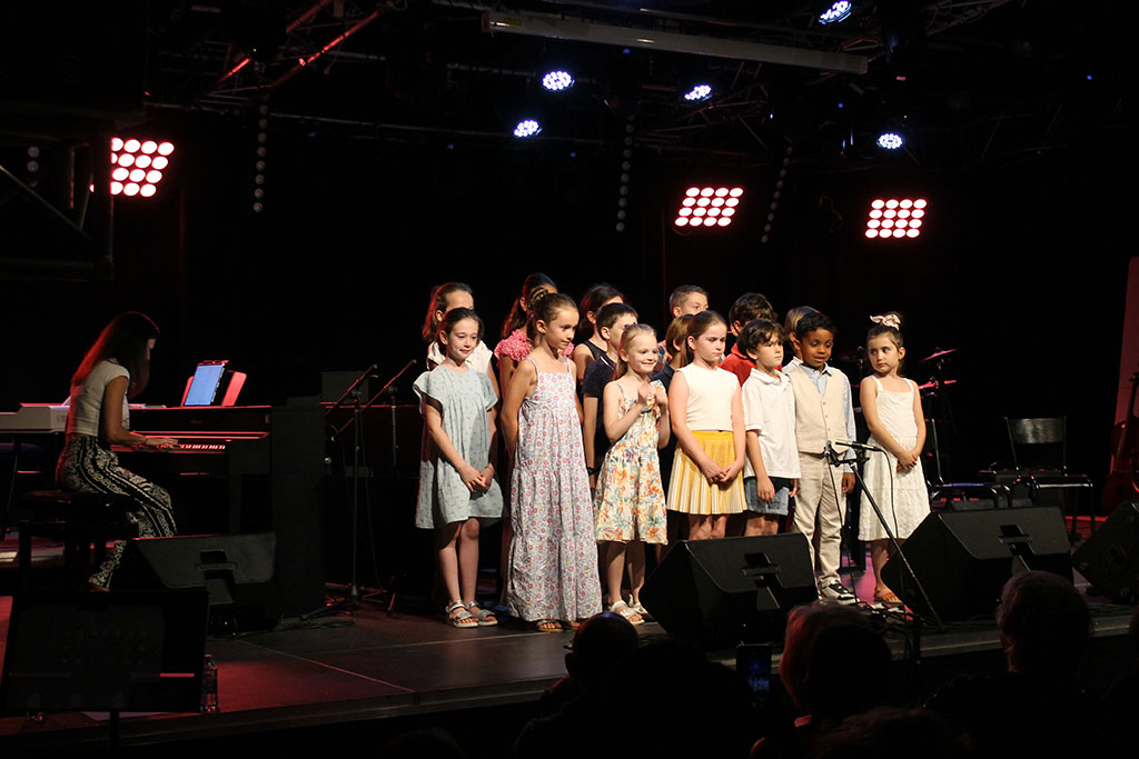 Reprise des Cours de Musique à Montélimar