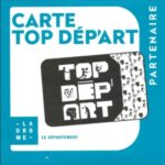 Partenaire Carte Top Départ acceptée pour la musique à Montélimar