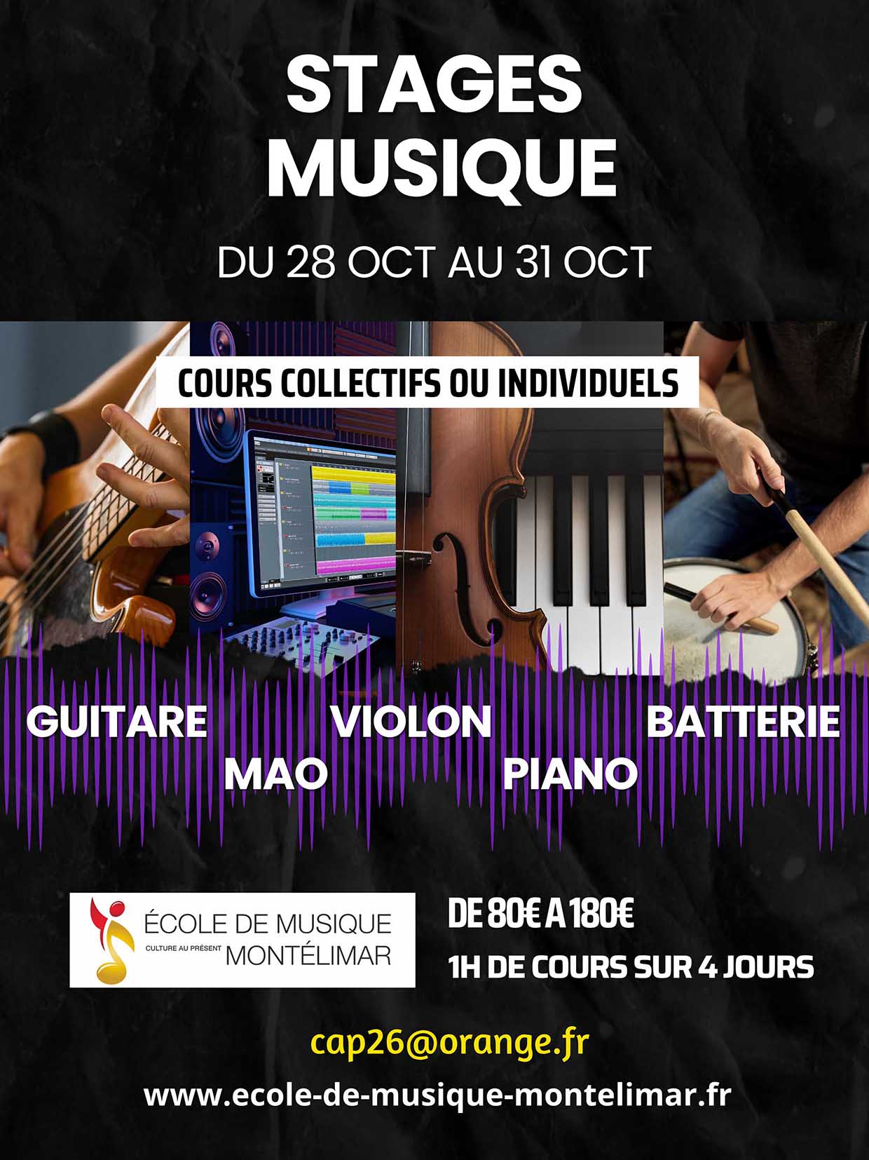 stages-musique-Montelimar-octobre-2025
