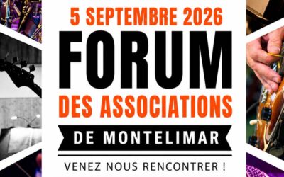 FORUM DES ASSOCIATIONS 2026
