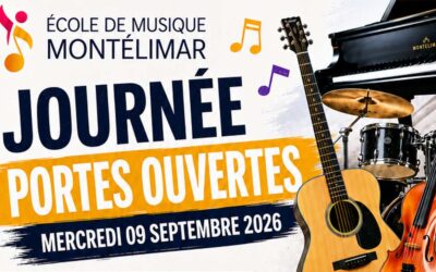 PORTES OUVERTES 2026/2027